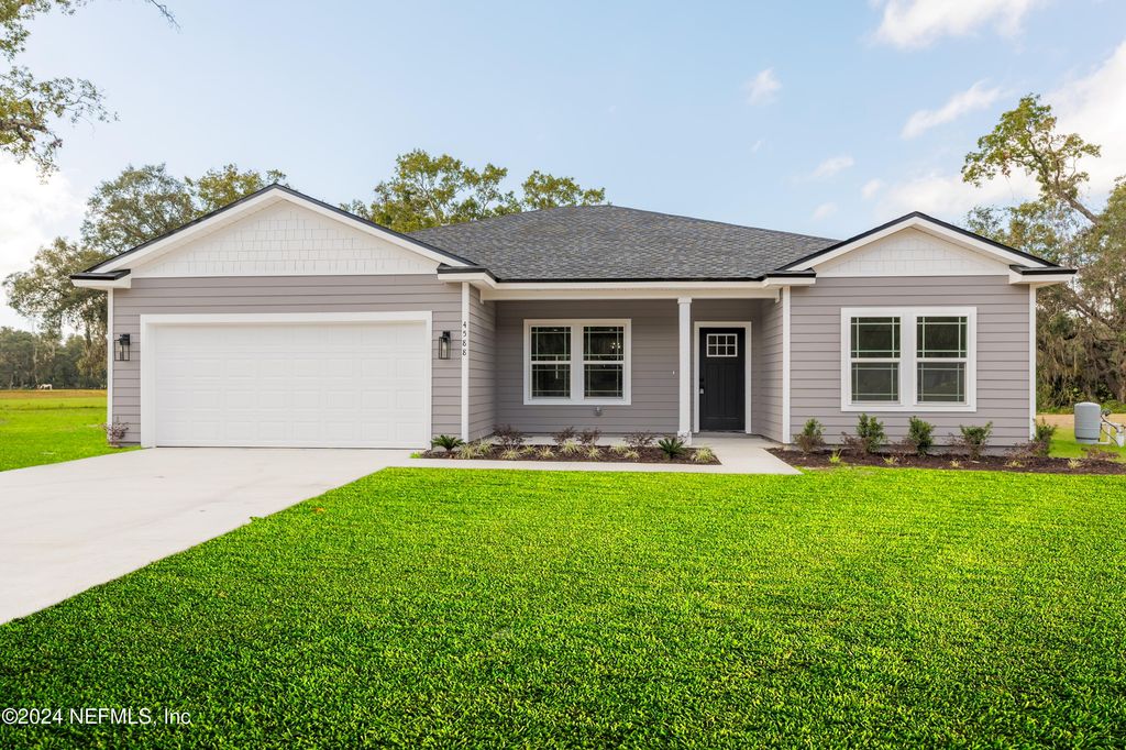5545 BUZZIE Lane, Middleburg, FL 32068
