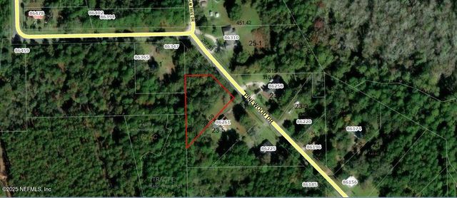 0 PINEWOOD Drive, Yulee, FL 32097