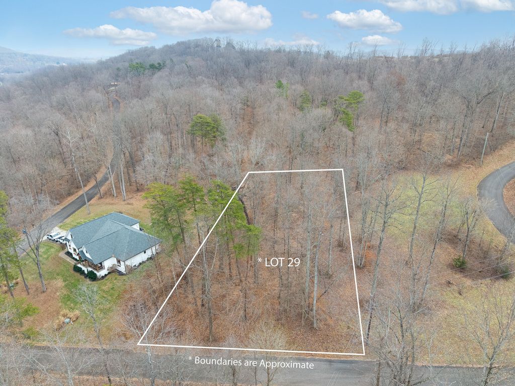 Lot 29 Hunter Lane, Somerset, KY 42503