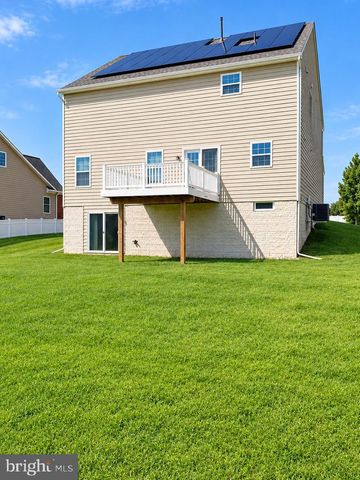 535 HARTLEY WAY, Bel Air, MD 21014