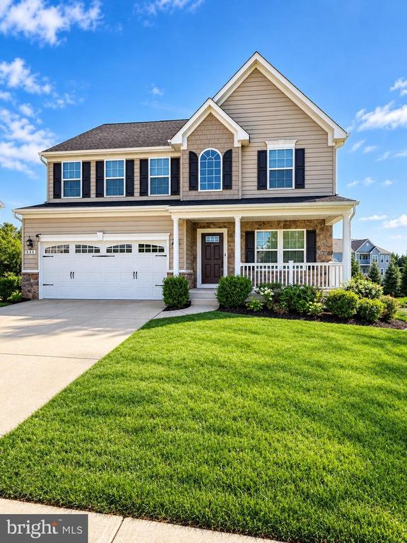 535 HARTLEY WAY, Bel Air, MD 21014