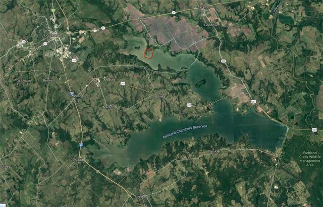 00 SE County Road, Kerens, TX 75144