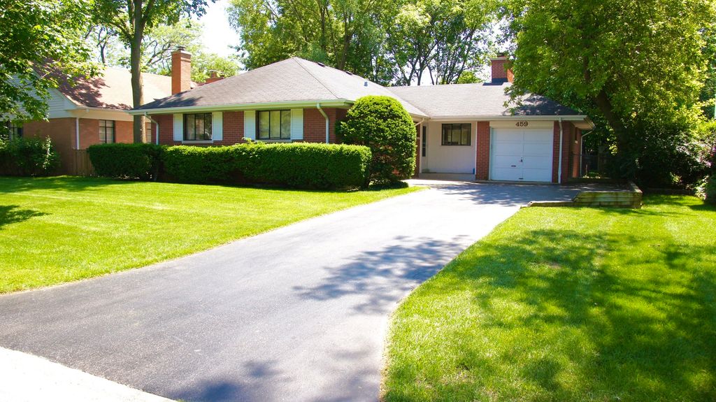 459 HIGHCREST Drive, Wilmette, IL 60091