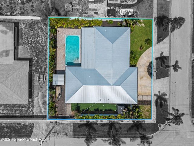 398 Grant Avenue, Satellite Beach, FL 32937