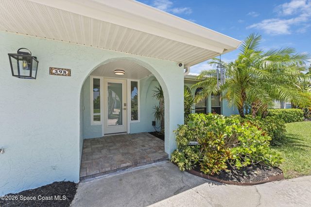 398 Grant Avenue, Satellite Beach, FL 32937