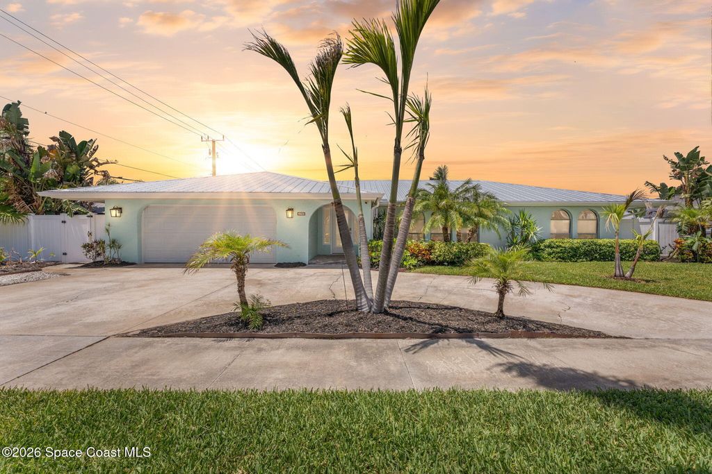 398 Grant Avenue, Satellite Beach, FL 32937