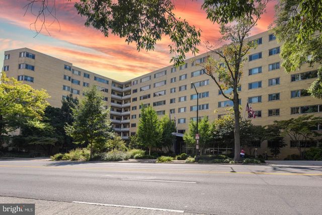 4600 CONNECTICUT AVE NW #629, Washington, DC 20008