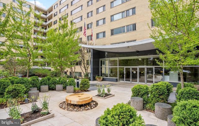 4600 CONNECTICUT AVE NW #629, Washington, DC 20008