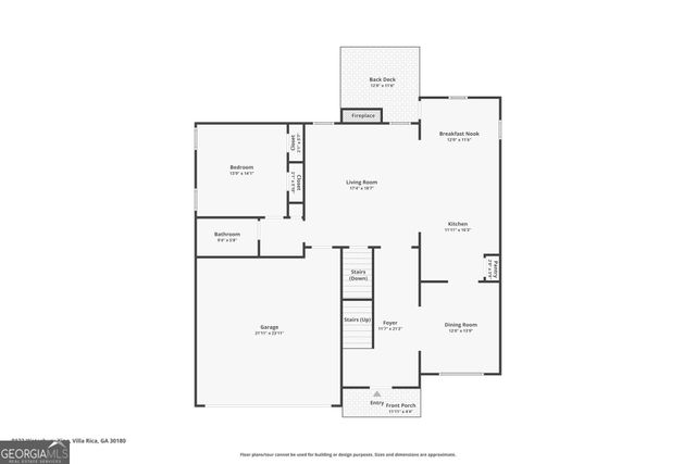 9122 Waterbury Crossing, Villa Rica, GA 30180