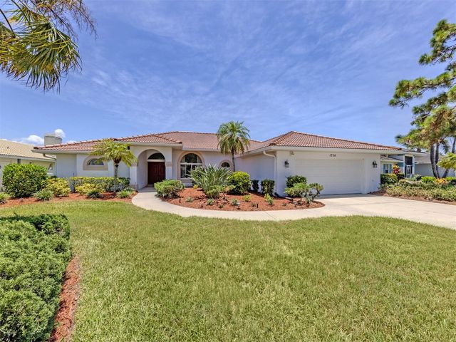 1724 KILRUSS DRIVE, Venice, FL 34292