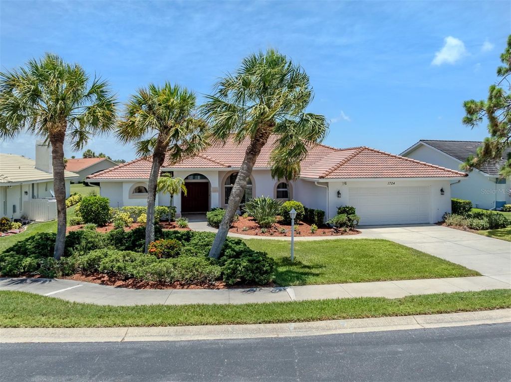 1724 KILRUSS DRIVE, Venice, FL 34292