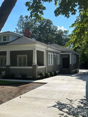 2114 Crescent Avenue, Charlotte, NC 28207