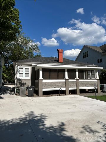 2114 Crescent Avenue, Charlotte, NC 28207