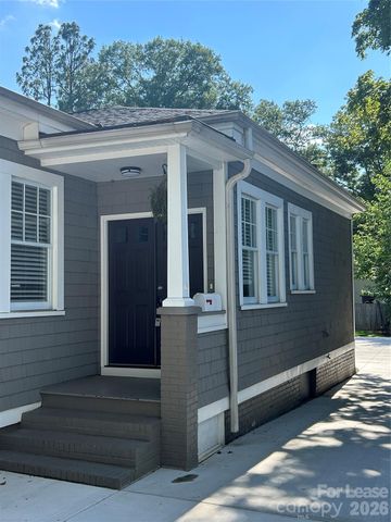 2114 Crescent Avenue, Charlotte, NC 28207