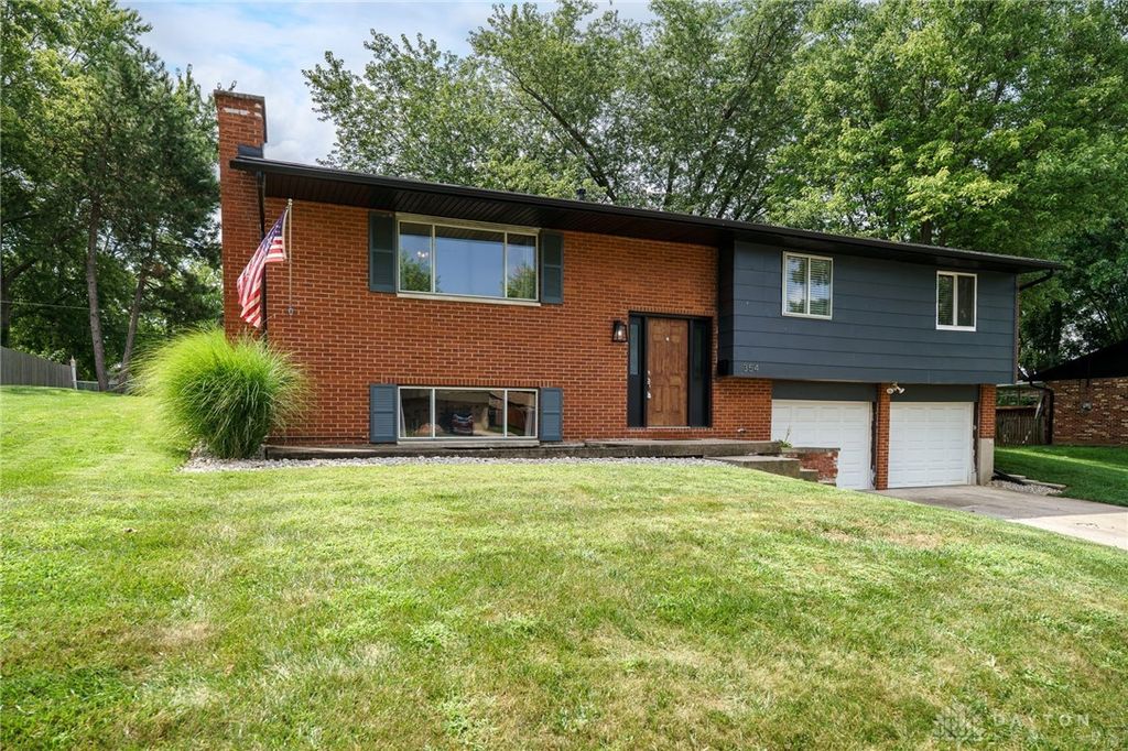 354 Harpwood Drive, Franklin, OH 45005
