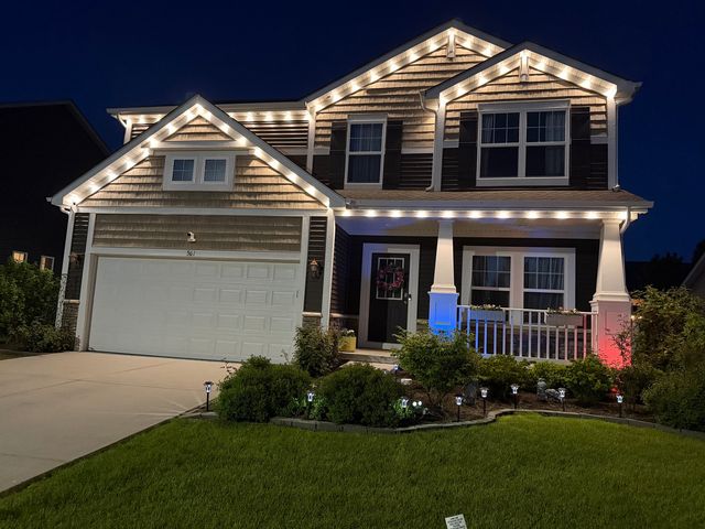 561 S Stone Brook Drive, Romeoville, IL 60446