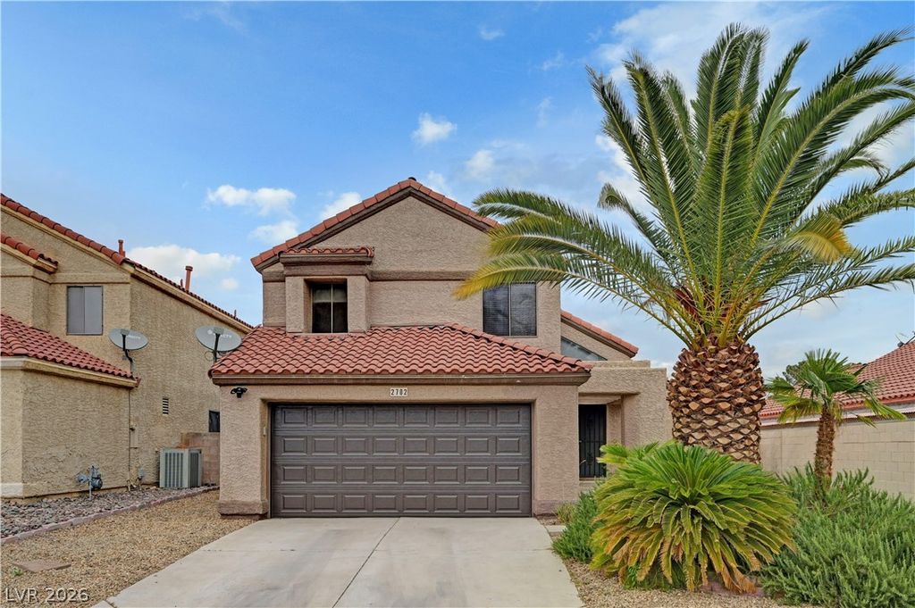 2702 Lovington Drive, Henderson, NV 89074