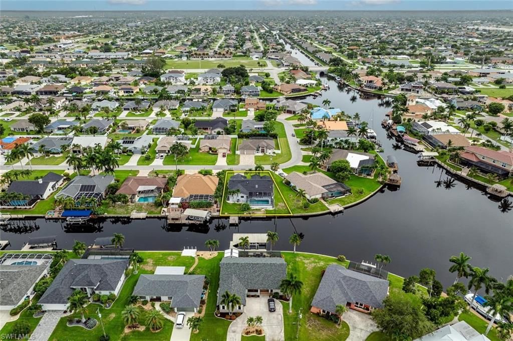 1404 SW 49th TER, CAPE CORAL, FL 33914 — exterior