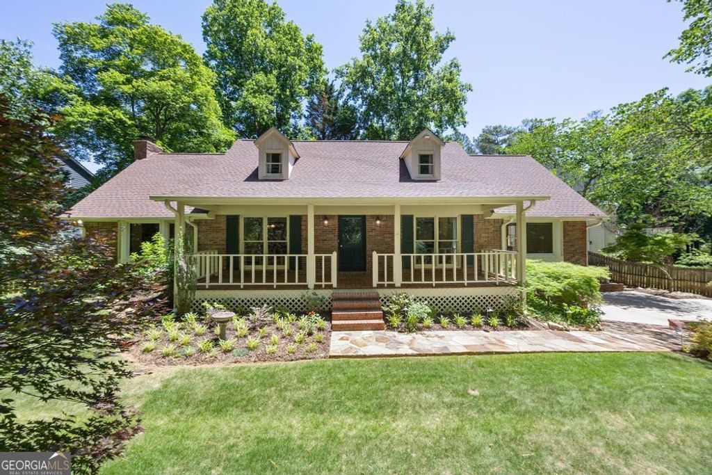 2600 Mack Dobbs Road NW, Kennesaw, GA 30152
