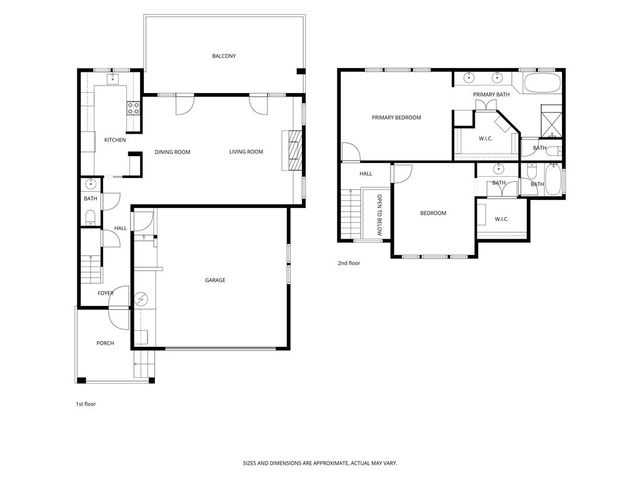 574 Dana B, San Luis Obispo, CA 93401