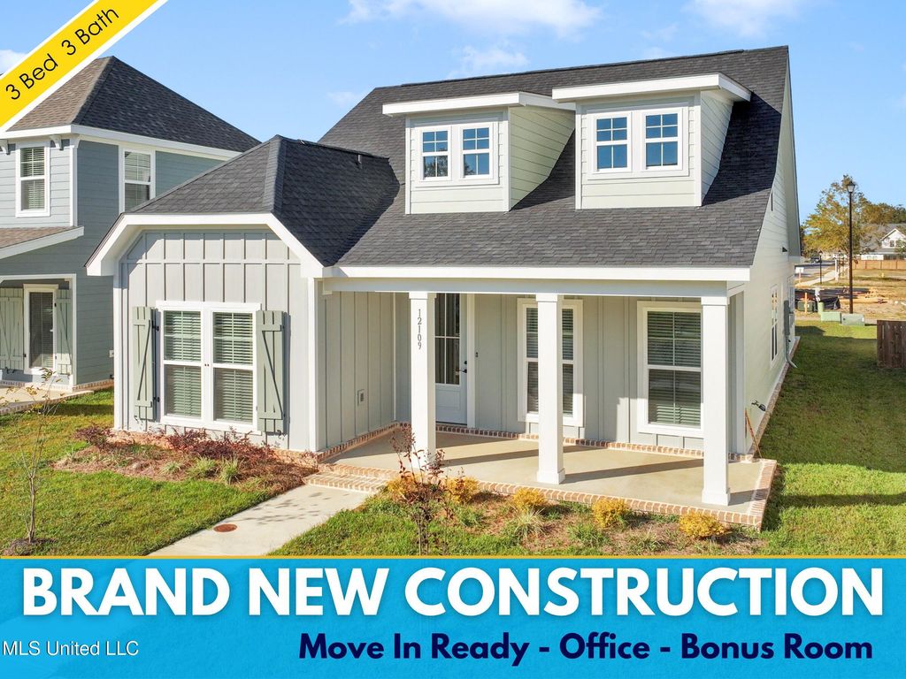 12109 Creole Way, Gulfport, MS 39503