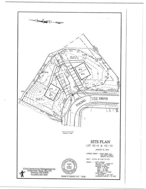 9 Young Drive, Durham, NH 03824