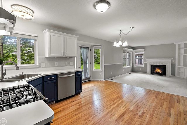 1538 Scio Ridge Road, Ann Arbor, MI 48103