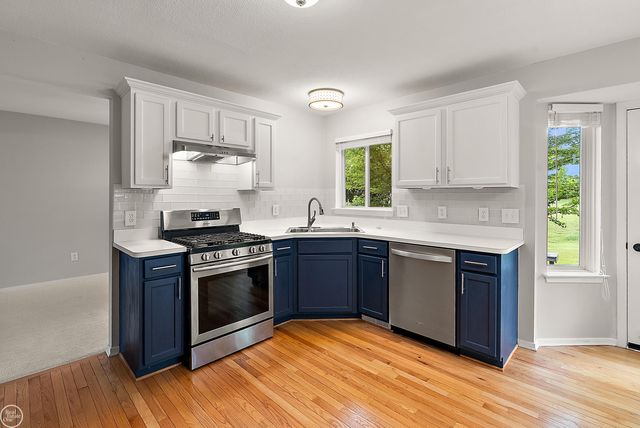 1538 Scio Ridge Road, Ann Arbor, MI 48103