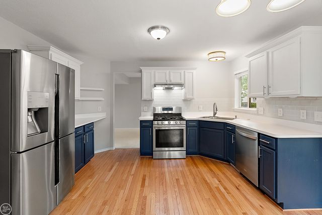 1538 Scio Ridge Road, Ann Arbor, MI 48103