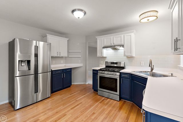 1538 Scio Ridge Road, Ann Arbor, MI 48103