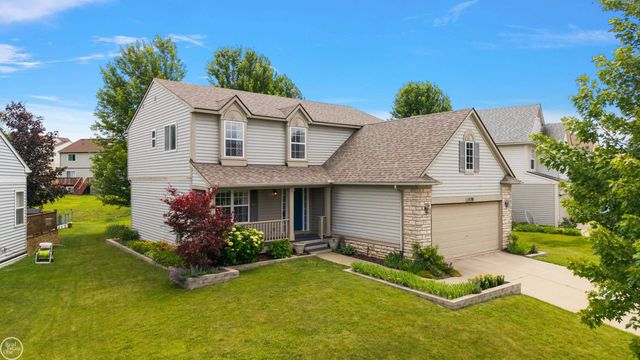 1538 Scio Ridge Road, Ann Arbor, MI 48103