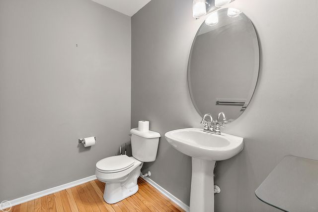 1538 Scio Ridge Road, Ann Arbor, MI 48103