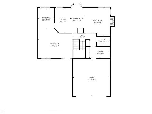 1538 Scio Ridge Road, Ann Arbor, MI 48103