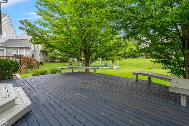 1538 Scio Ridge Road, Ann Arbor, MI 48103