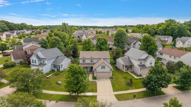 1538 Scio Ridge Road, Ann Arbor, MI 48103