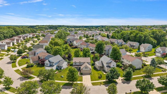 1538 Scio Ridge Road, Ann Arbor, MI 48103