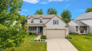 1538 Scio Ridge Road, Ann Arbor, MI 48103