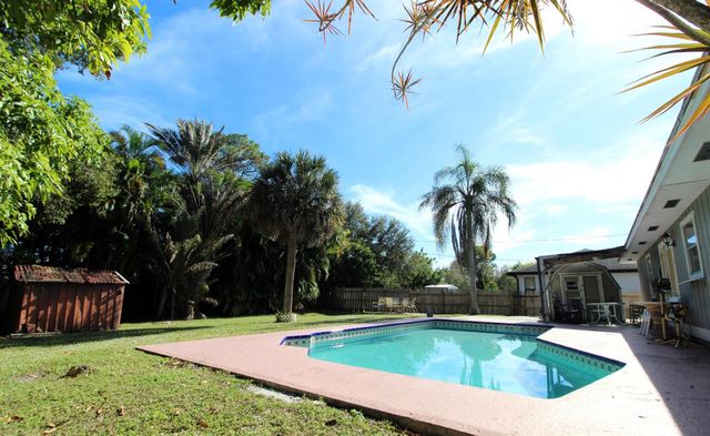 1101 SW Jumper Street, Port St Lucie, FL 34983