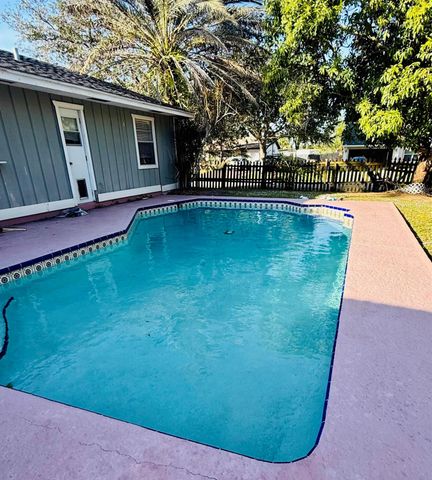 1101 SW Jumper Street, Port St Lucie, FL 34983