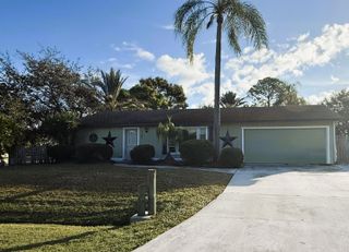 1101 SW Jumper Street, Port St Lucie, FL 34983