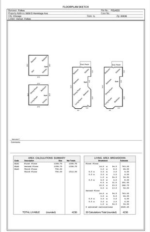 5658 S Hermitage Avenue, Chicago, IL 60636