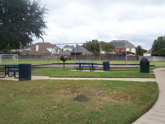 4408 New Meadow Drive, Mansfield, TX 76063