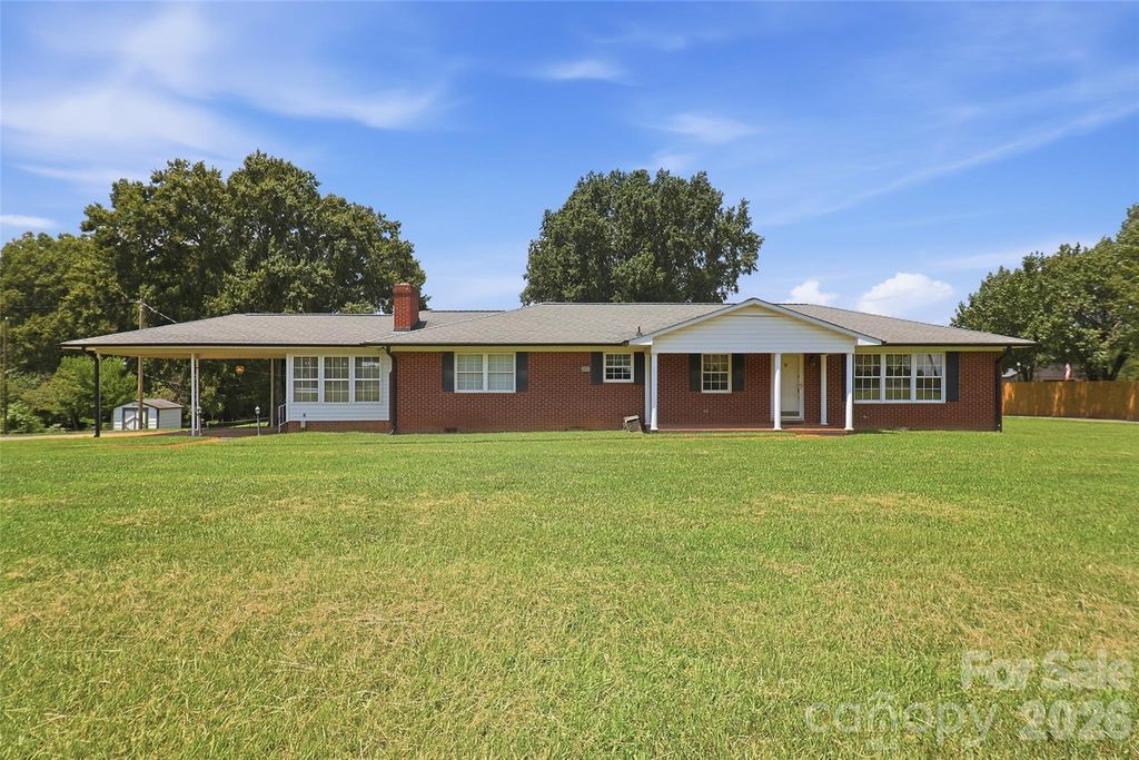 477 Costner School Road, Bessemer City, NC 28016