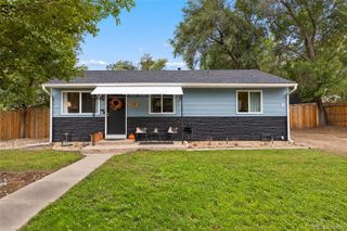 2110 Frontier Drive, Colorado Springs, CO 80911
