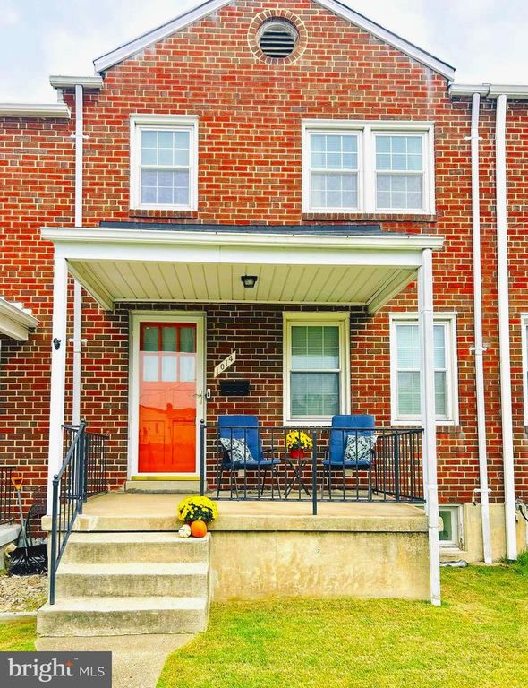 1014 ELM RD, Baltimore, MD 21227