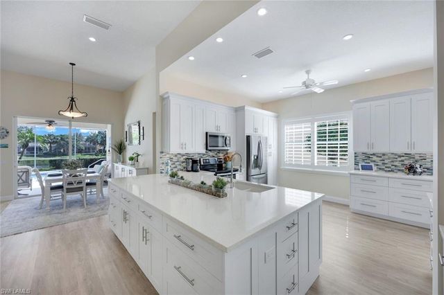 3108 Dominica WAY, Naples, FL 34119