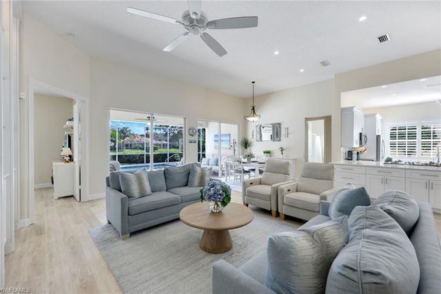 3108 Dominica WAY, Naples, FL 34119