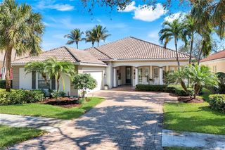 3108 Dominica WAY, Naples, FL 34119