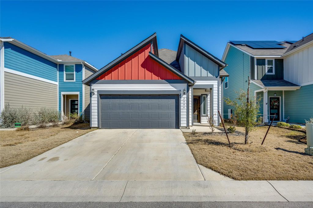 2804 Mary Elizabeth DR, Austin, TX 78728