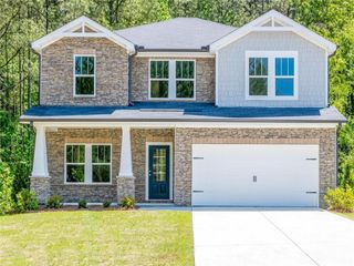 256 Mulberry Creek Court, Pendergrass, GA 30567